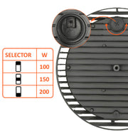 100W 150W 200W ENDURANCE LED UFO High Bay - LED high bay