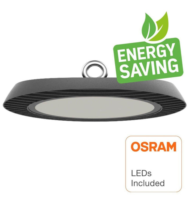 200W-150W-100W LED UFO High Bay ENDURANCE OSRAM Chips 5700K