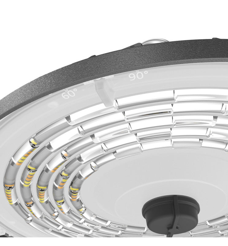 100W 150W 200W Dimmable FRANCE LED UFO High Bay with SAMSUNG Chip 3 CCT - STANDARD 20-30 Days delivery - LED high bay