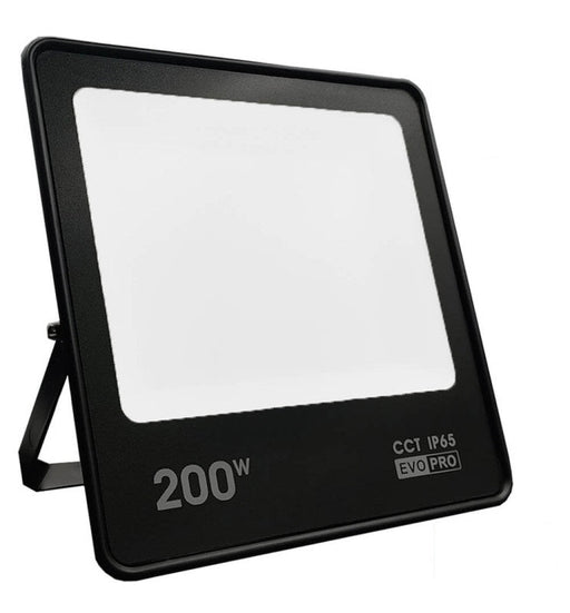 200W EVO PRO LED Floodlight with LUMILEDS Chips CCT - Flood & Spot Lights - Floodlights