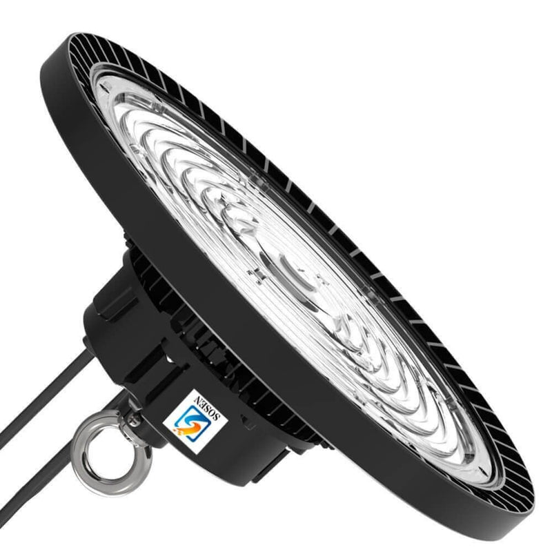 200W SHARK LED UFO High Bay 4000K - LED high bay