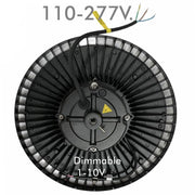150W Dimmable SHARK LED UFO High Bay 4000K - LED high bay