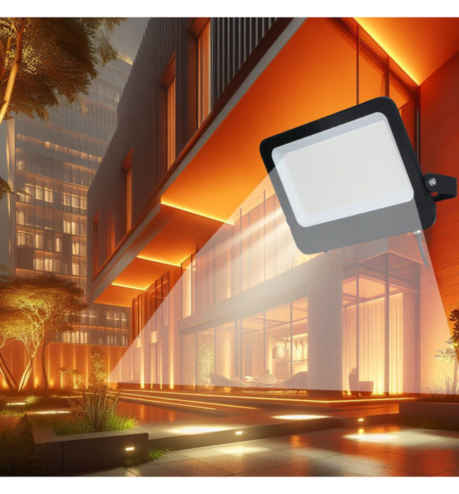 200W LED Floodlight ACTION PRO with OSRAM CHIPs