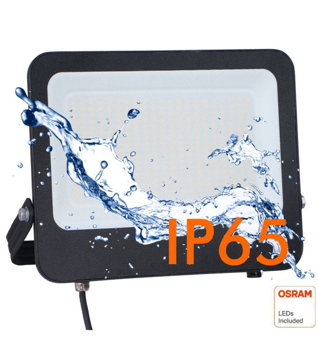 200W LED Floodlight ACTION PRO with OSRAM CHIPs