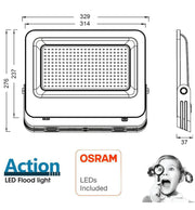 200W ACTION PRO LED Floodlight - LED Floodlight