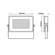 200W AVANT LED Floodlight 4000K - LED Floodlight