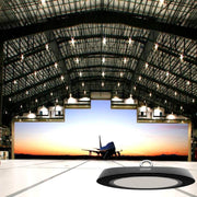 200W ENDURANCE LED UFO High Bay with OSRAM Chip 4000K - LED high bay