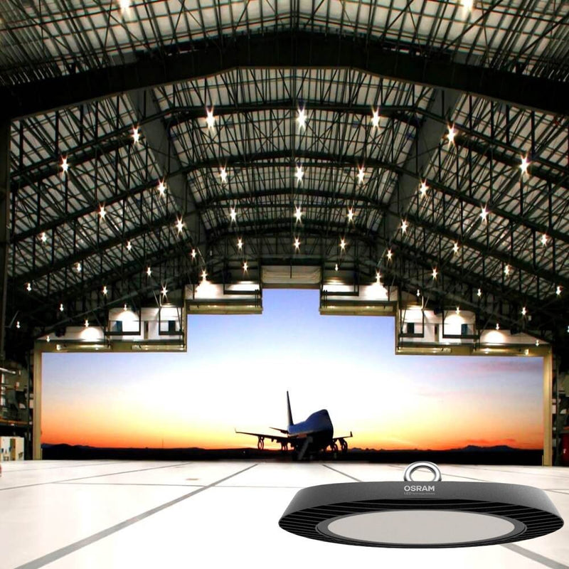 200W ENDURANCE LED UFO High Bay with OSRAM Chip 4000K - LED high bay