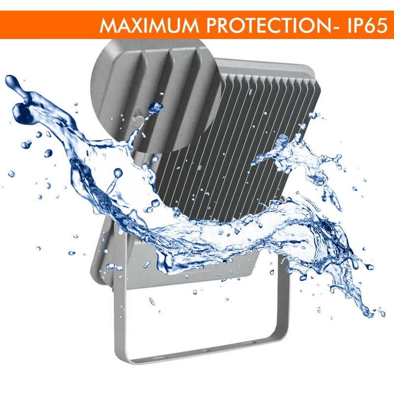 200W New EVOLUTION LED Floodlight with OSRAM Chip 4000K - LED Floodlight