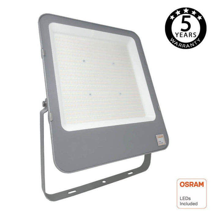 200W NEW EVOLUTION LED Floodlight with OSRAM Chip 4000K - LED