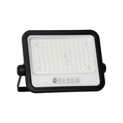 200W LED Solar Floodlight with Battery Indicator 7CCT IP65 - Flood & Spot Lights - Solar Lighting