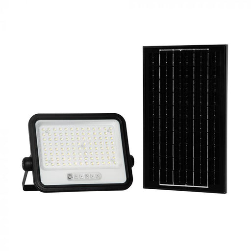 200W LED Solar Floodlight with Battery Indicator 7CCT IP65 - Flood & Spot Lights - Solar Lighting
