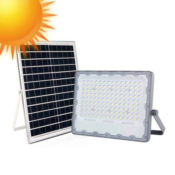 200W SOLAR LED Floodlight AVANT 5000K - Solar LED light