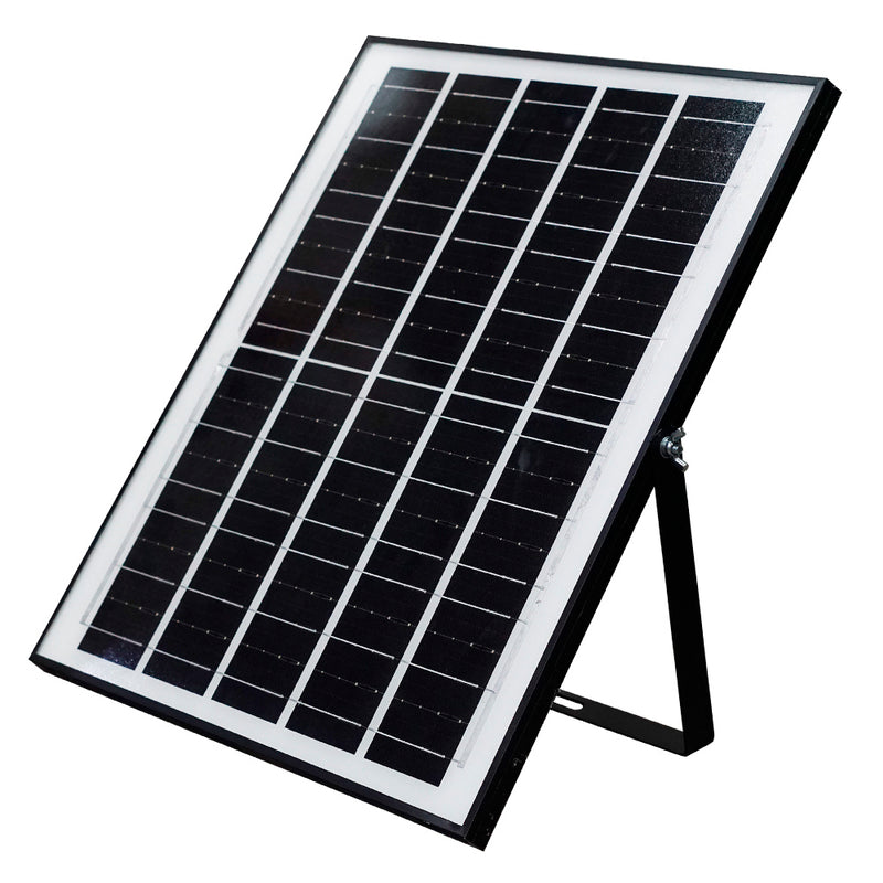 200W LED Solar Floodlight with PIR Motion Sensor 2700Lm 3CCT IP65