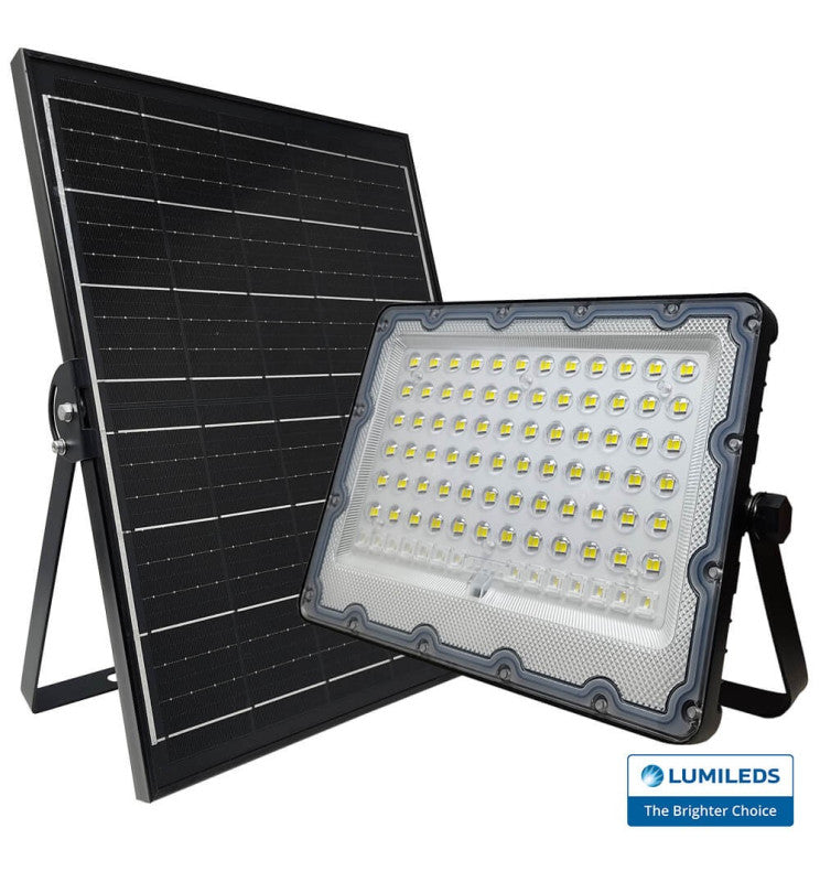 200W AVANT Solar LUMILEDS LED Floodlight 5700K