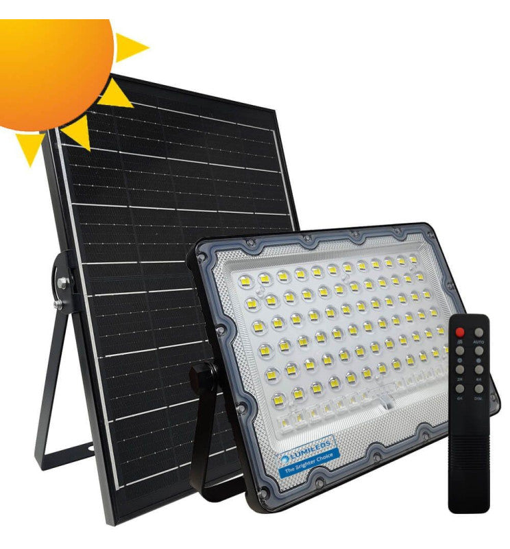 200W AVANT Solar LUMILEDS LED Floodlight 5700K