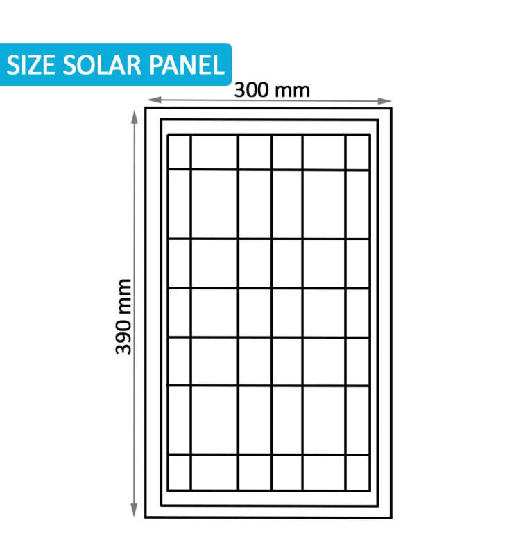 200W AVANT Solar LUMILEDS LED Floodlight 5700K