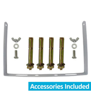 200W NEW AVANT Solar LED Floodlight 5700K - Solar LED light