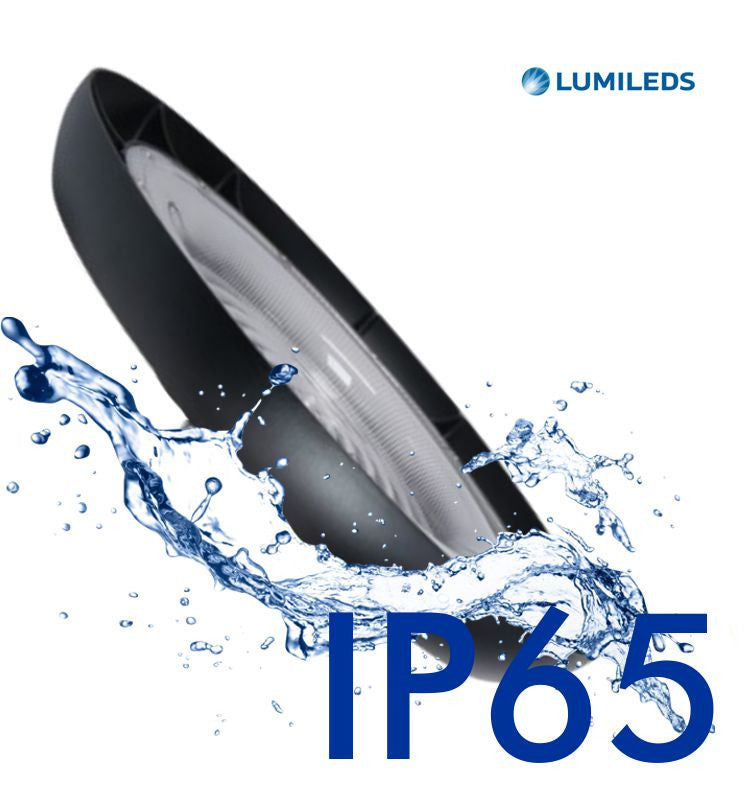 200W NEW TITAN LED UFO High Bay Light CCT