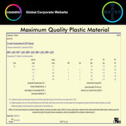 20W Tri-proof LED Batten 60cm with PHILIPS Driver 3 CCT - LED Batten