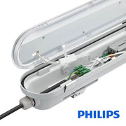 20W Tri-proof LED Batten 60cm with PHILIPS Driver 3 CCT - LED Batten