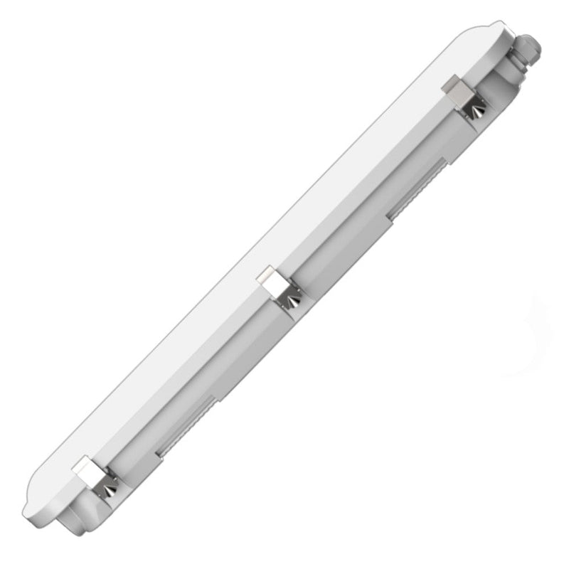 20W Tri-proof LED Batten 60cm with PHILIPS Driver 3 CCT - LED Batten