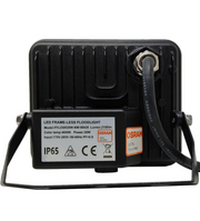 20W Frameless Full Screen LED Floodlight with OSRAM Chip 6000K - LED Floodlight