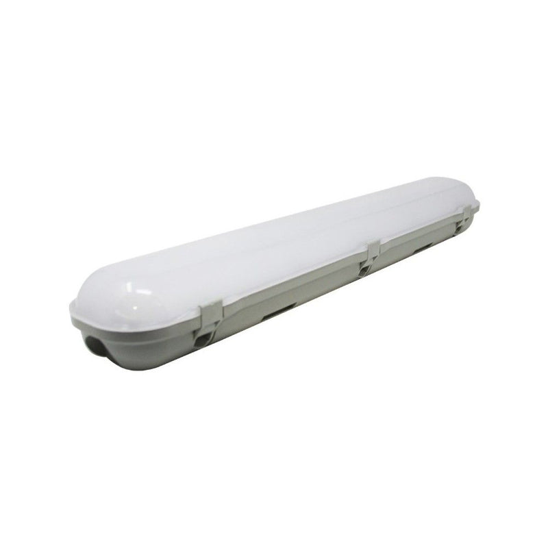 20W Tri-proof LED Batten 600mm with PHILIPS Driver 6000K - LED Batten
