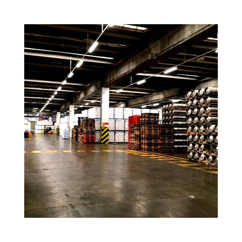 20W Tri-proof LED Batten 600mm with PHILIPS Driver 6000K - LED Batten