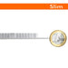 20W Slim Round LED Downlight with OSRAM Chip and 6000K - LED ceiling