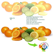 20W Slim Square Recessed LED Ceiling Light with OSRAM Chip 4000K - LED Downlight