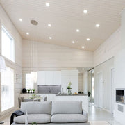 20W Slim Square Recessed LED Ceiling Light with OSRAM Chip 6000K - LED Downlight