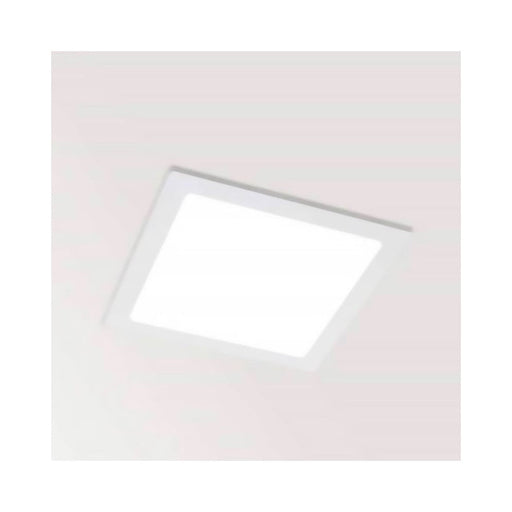 Plafonnier LED avec Surface Carré 20W - OSRAM CHIP DURIS E 2835