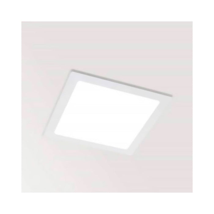 20W LED Square Downlight Slim - Osram Chip 6000K - LED Downlight