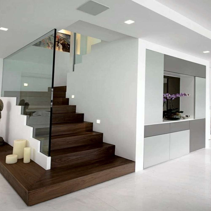 20W Slim Square Recessed LED Ceiling Light with OSRAM Chip 4000K - LED Downlight