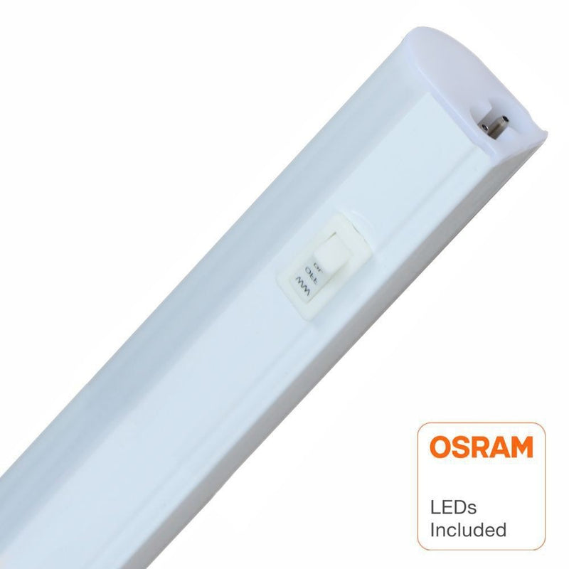 20W Linkable T5 LED Batten 120cm with OSRAM Chip 2 CCT - LED lineal light