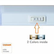 20W Linkable T5 LED Batten 120cm with OSRAM Chip 2 CCT - LED lineal light