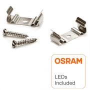 20W Linkable T5 LED Batten 120cm with OSRAM Chip 2 CCT - LED lineal light