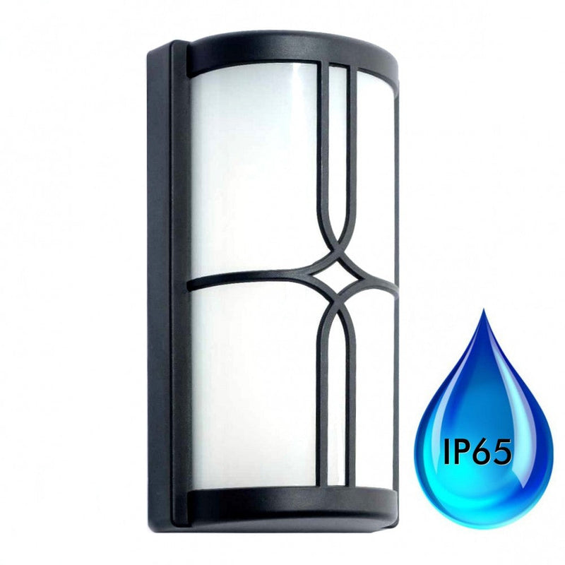 20W Outdoor ELSINOR LED Wall Light 3000K - LED Wall lighting