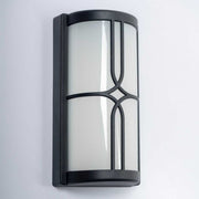 20W Outdoor ELSINOR LED Wall Light 3000K - LED Wall lighting