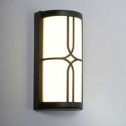 20W Outdoor ELSINOR LED Wall Light 3000K - LED Wall lighting