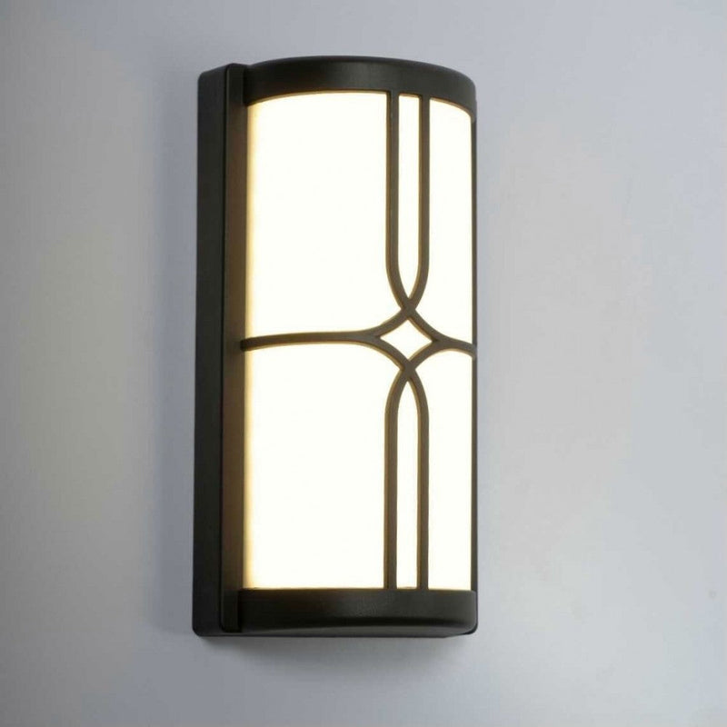 20W Outdoor ELSINOR LED Wall Light 3000K - LED Wall lighting