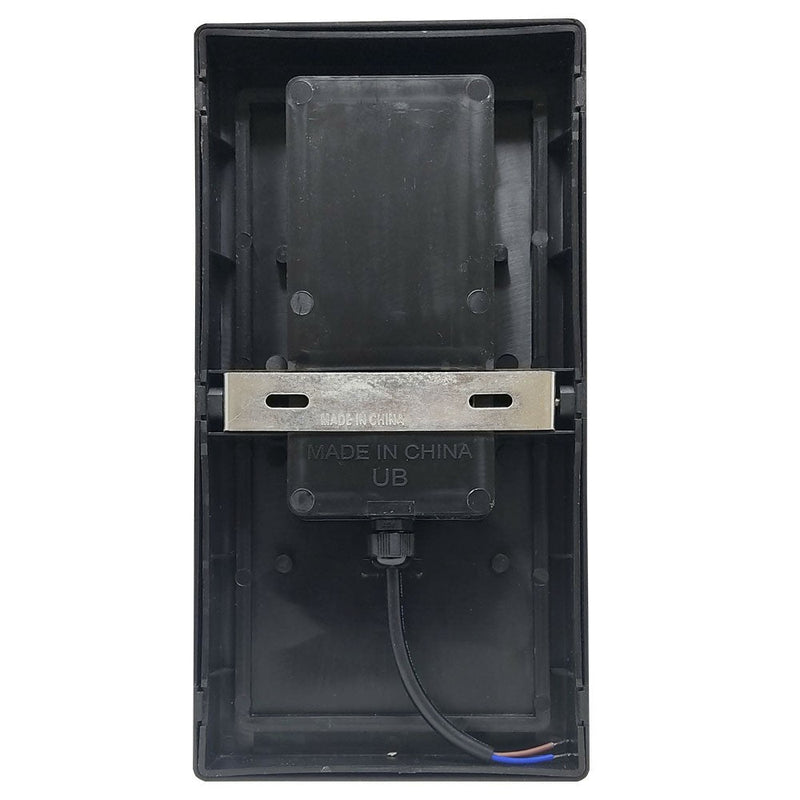 20W Outdoor ELSINOR LED Wall Light 3000K - LED Wall lighting