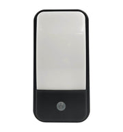 20W LED Wall Light for Outdoor Use 3CCT with PIR Motion Sensor IP65 - Wall Light Fixtures - Bulkheads