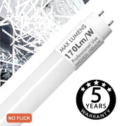 20W MAX LUMENS T8 LED Tube 120cm 4000K - LED Tube