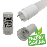 20W MAX LUMENS T8 LED Tube 120cm 5700K - LED Tube