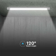 20W Prismatic LED Batten 566mm 4000K 6 Years warranty - Lighting Fixtures - Battens