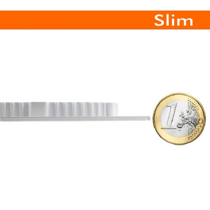 20W Slim Round Recessed LED Downlight with OSRAM Chip 3000K - LED Downlight