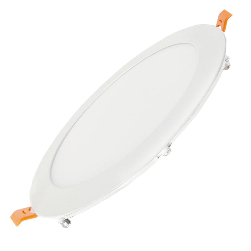 20W Slim Round Recessed LED Downlight with OSRAM Chip 3000K - LED Downlight