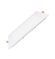 20W Slim Square Recessed LED Ceiling Light with OSRAM Chip 4000K - Ceiling Light Fixtures - Downlights